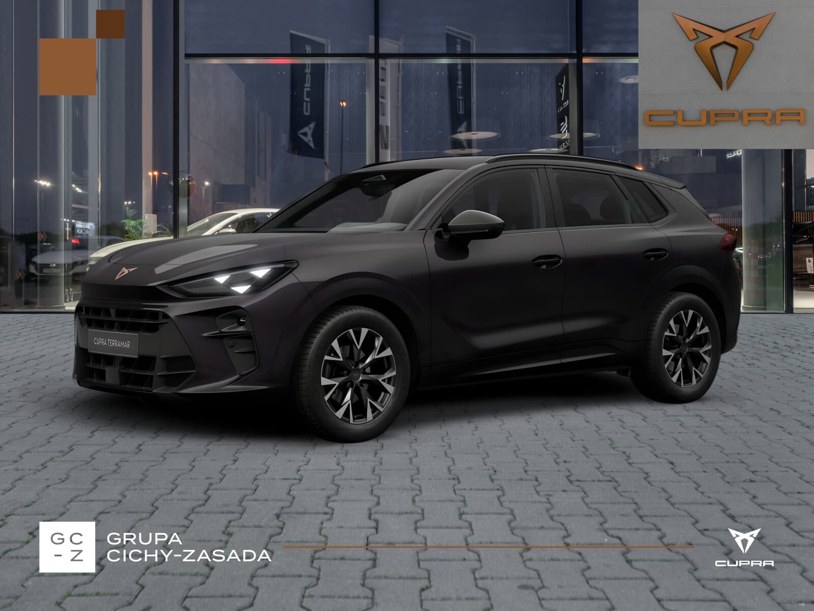 Cupra Terramar