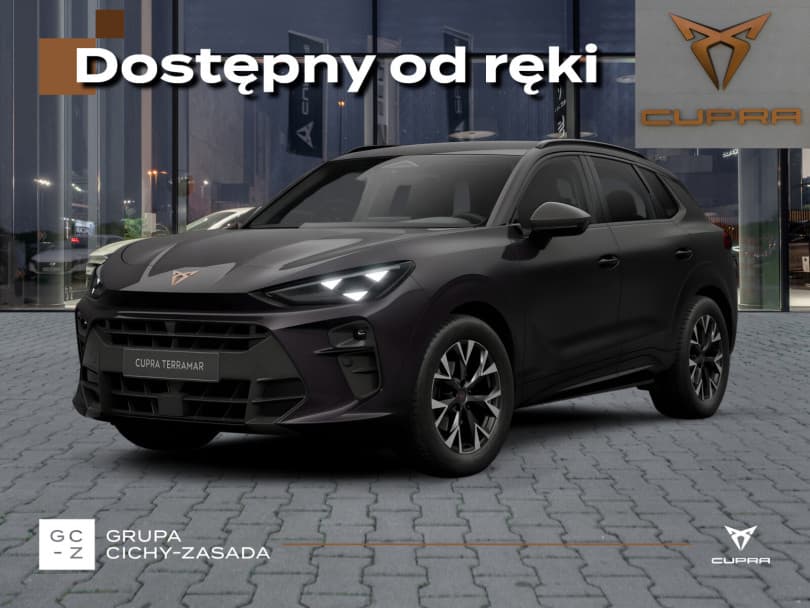 Cupra Terramar 2026