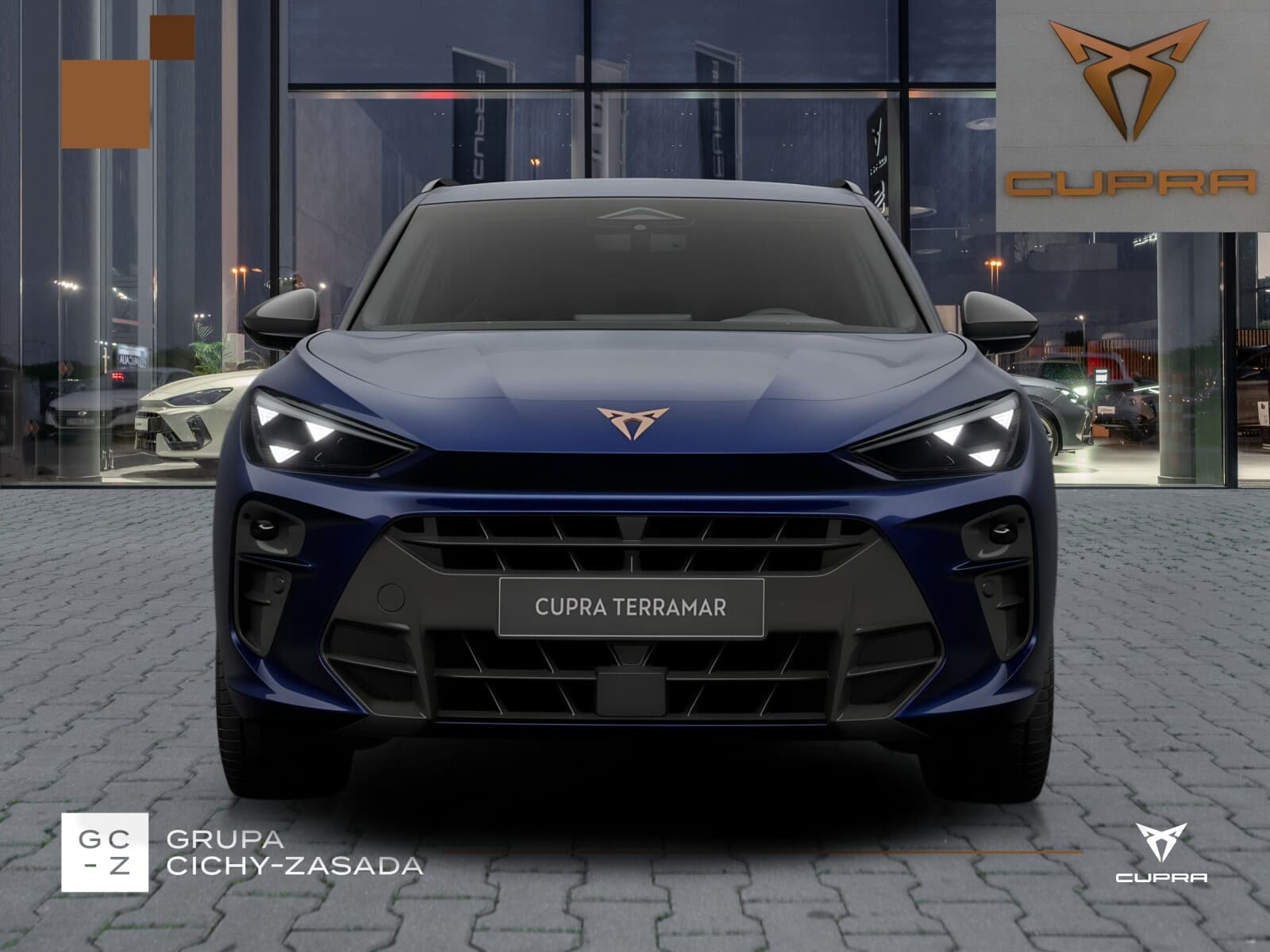 Cupra Terramar
