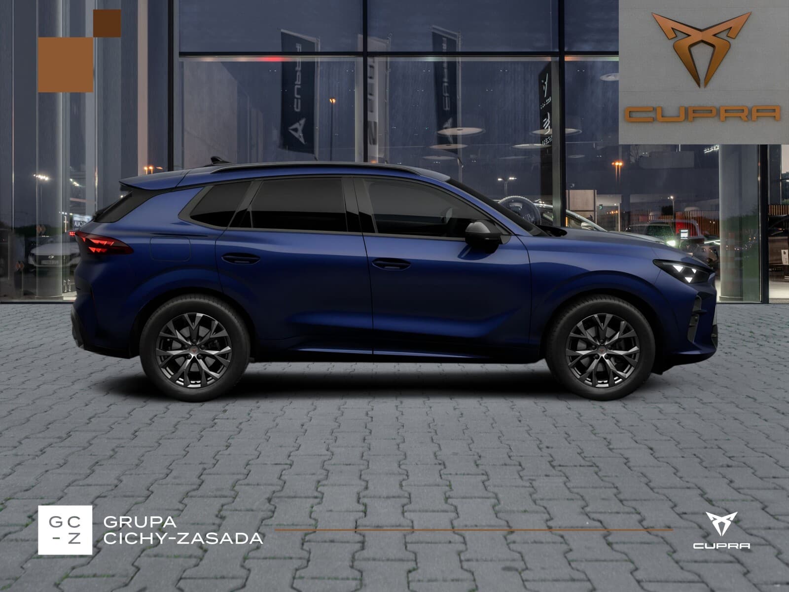 Cupra Terramar