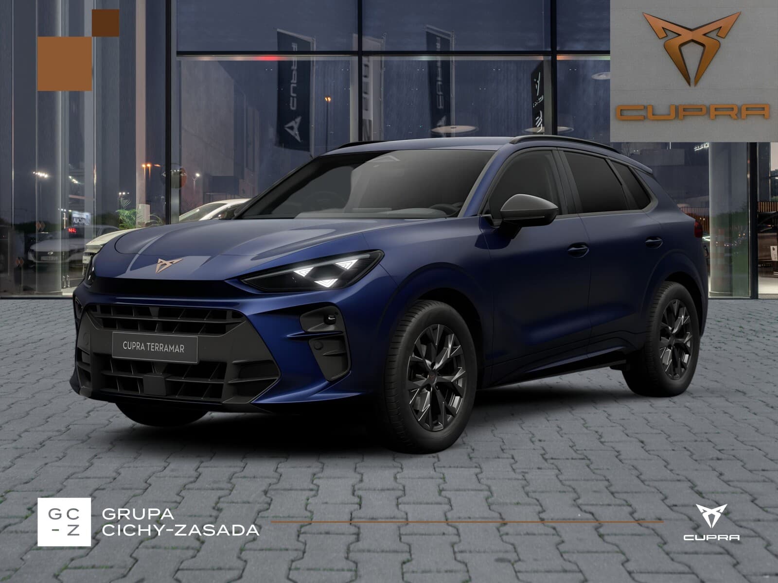 Cupra Terramar