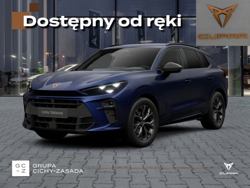 Cupra Terramar 2026