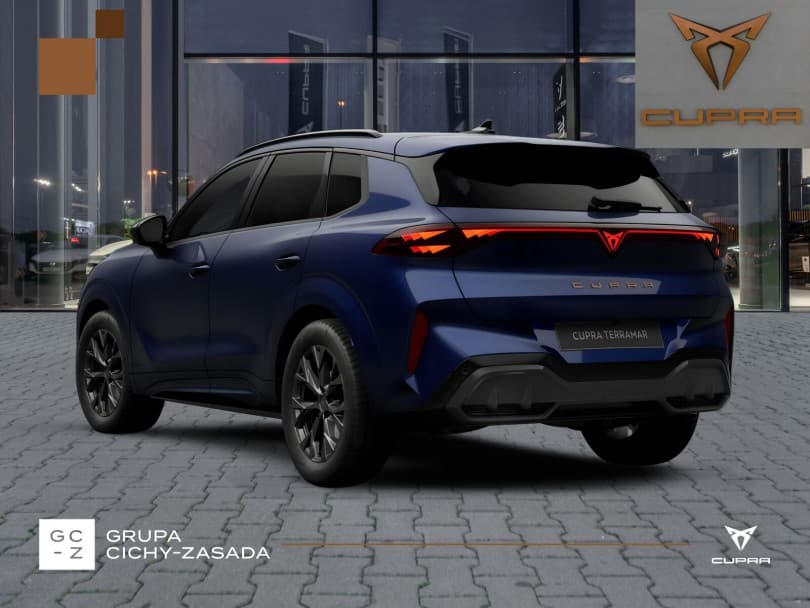 Cupra Terramar 2026