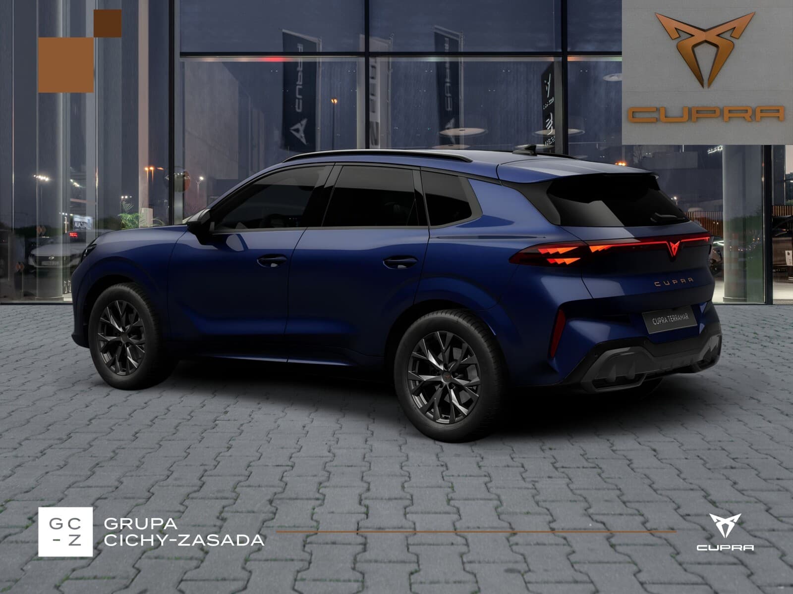Cupra Terramar