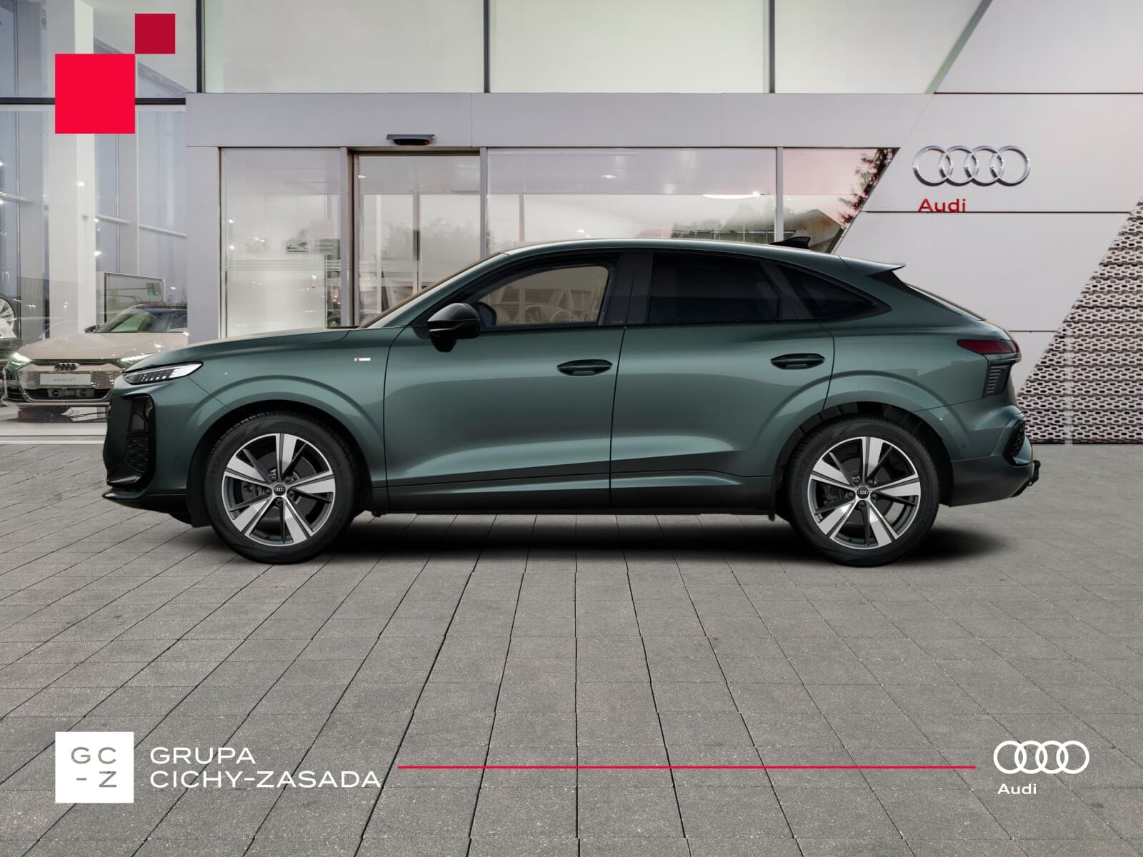 Audi Q3 Sportback