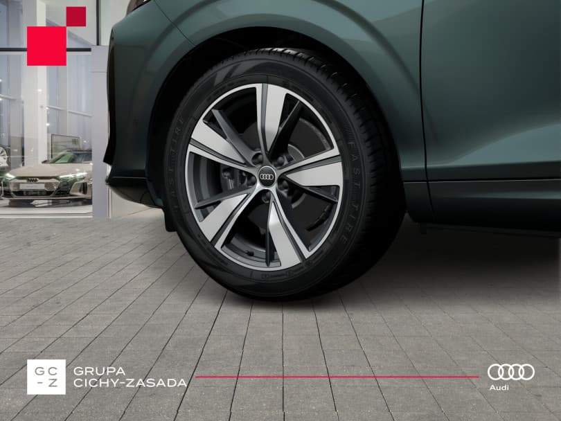 Audi Q3 Sportback 2026