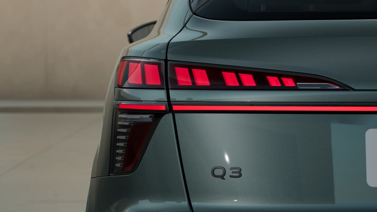 Audi Q3 Sportback
