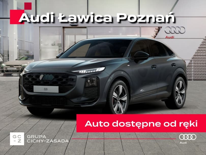 Audi Q3 Sportback 2026