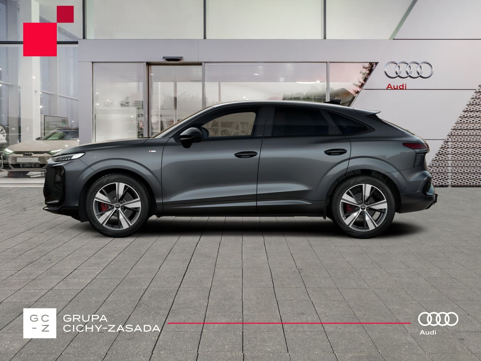 Audi Q3 Sportback