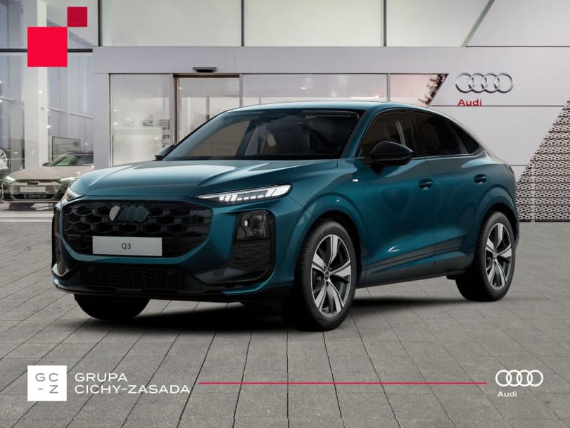 Audi Q3 Sportback 2026