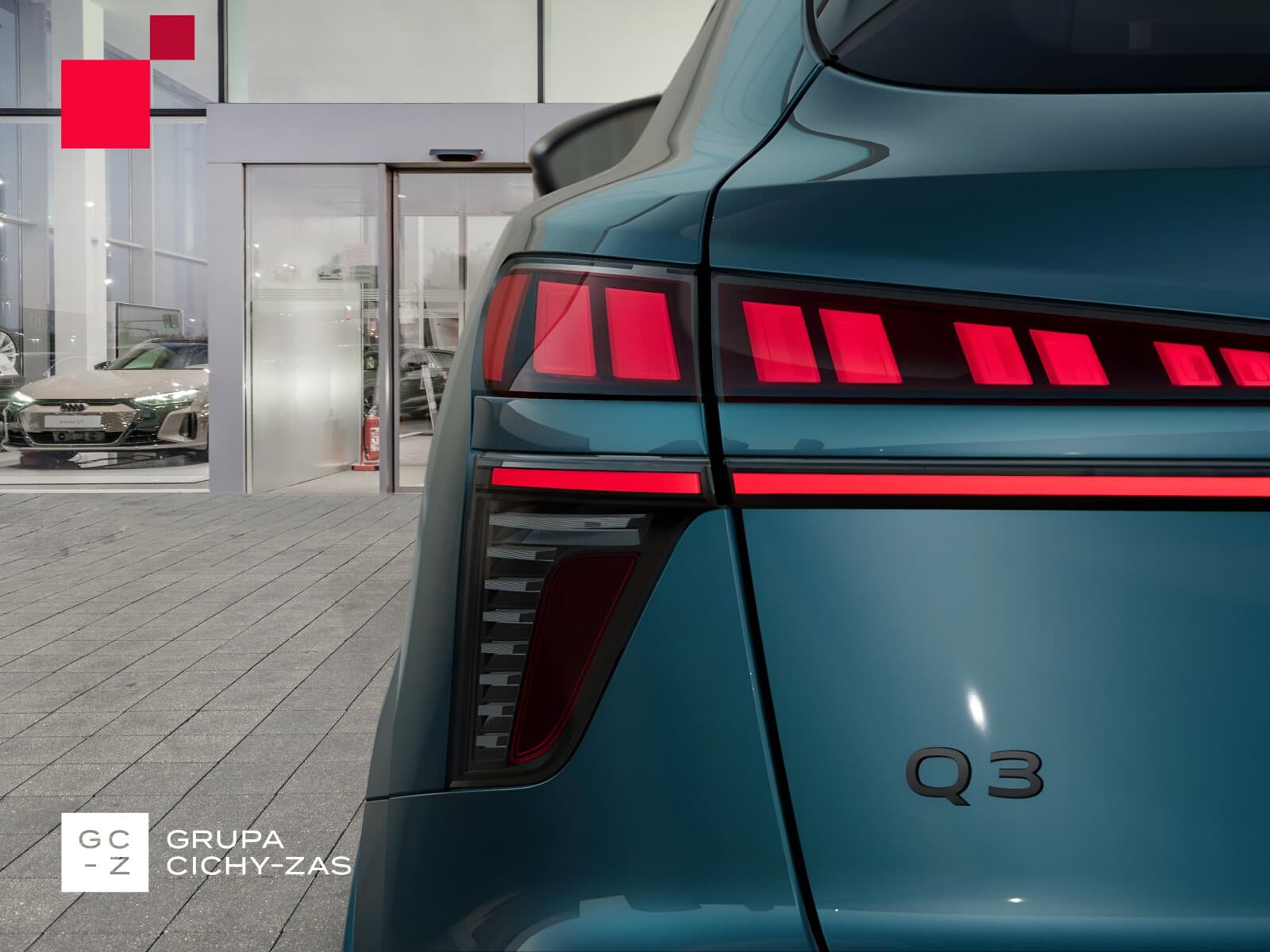 Audi Q3 Sportback