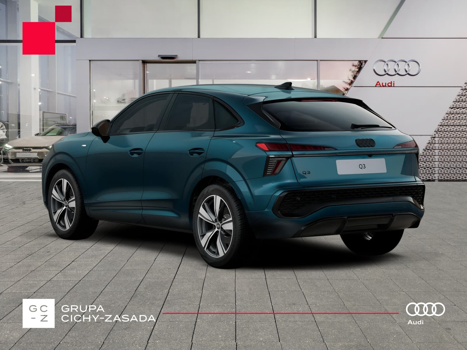 Audi Q3 Sportback
