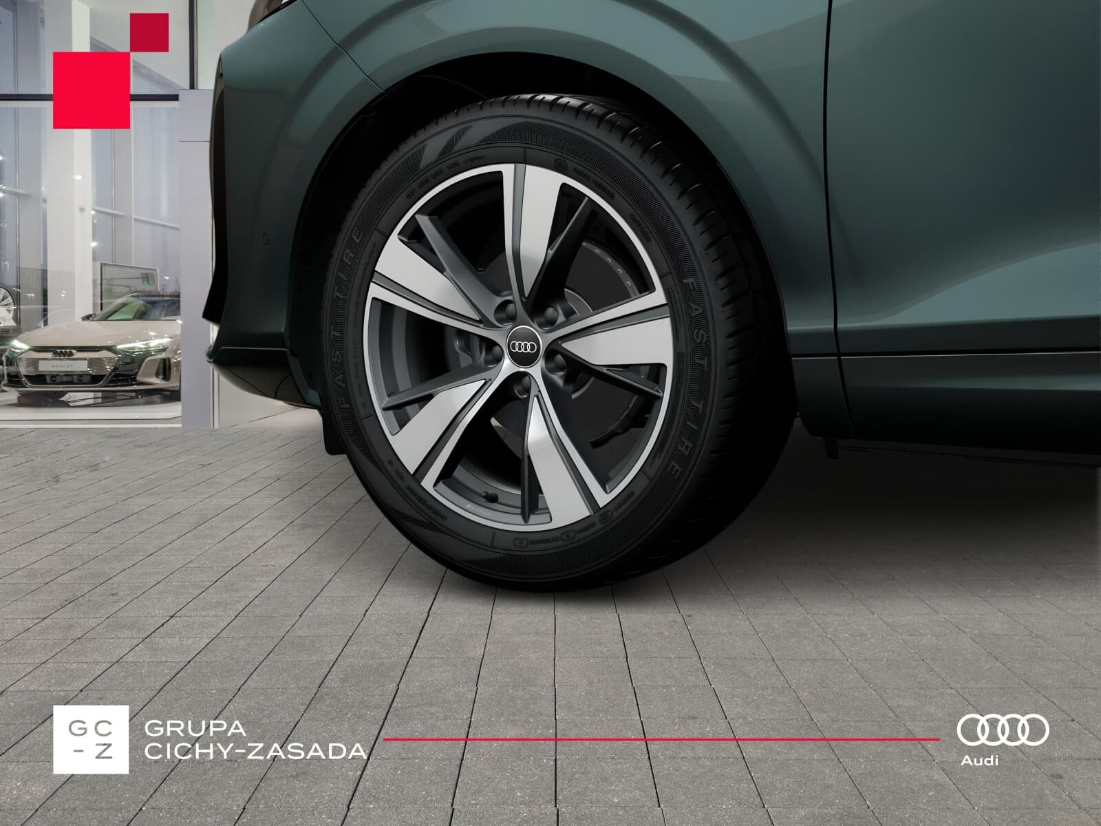 Audi Q3 Sportback