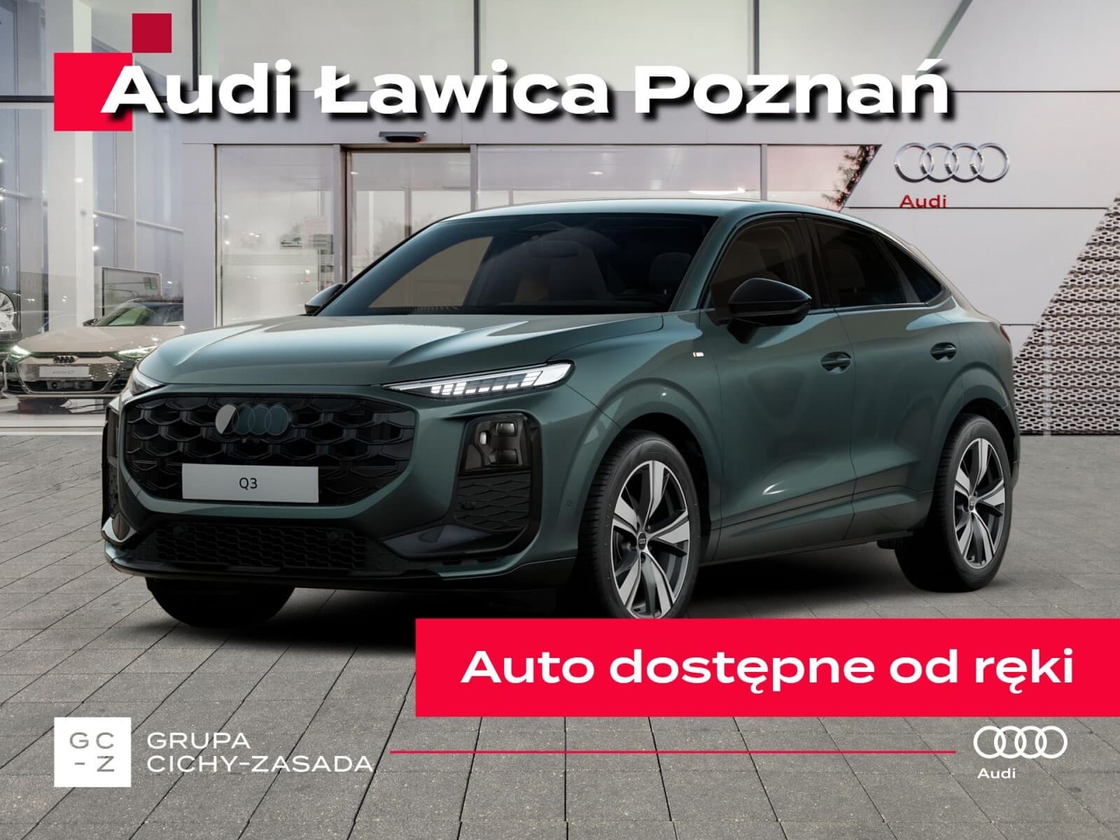 Audi Q3 Sportback