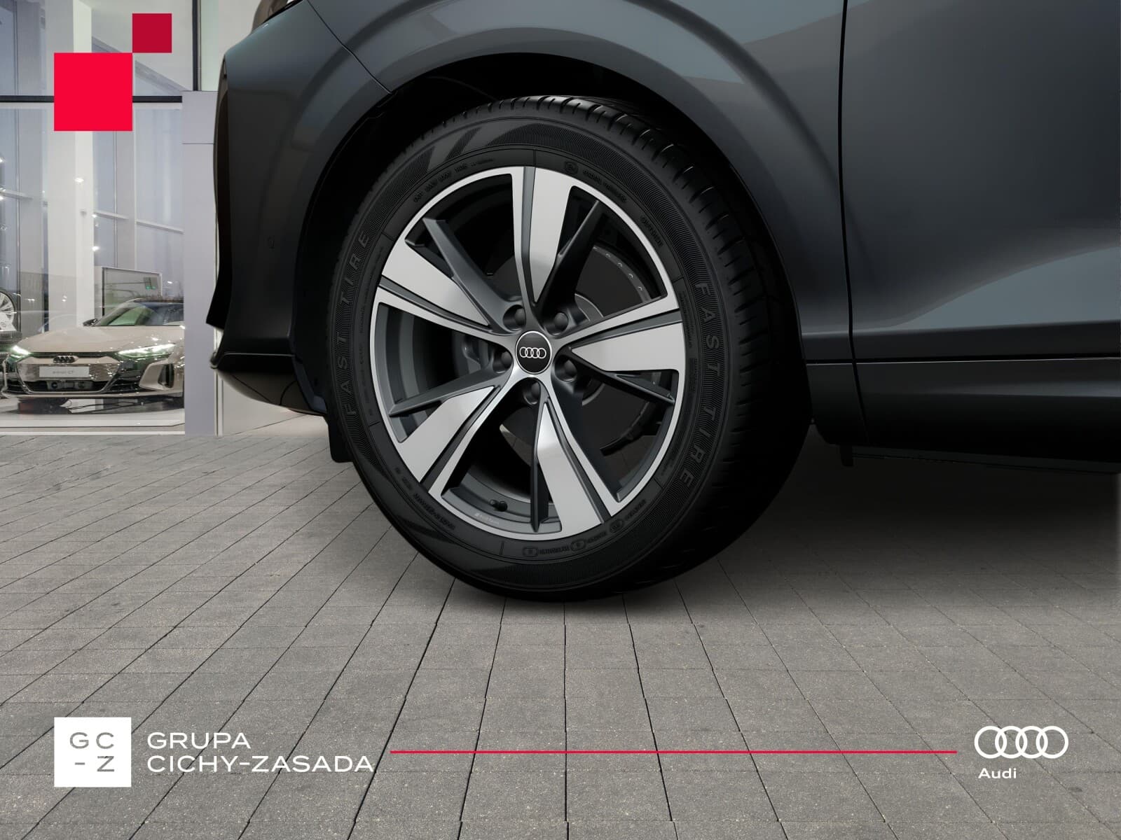 Audi Q3 Sportback