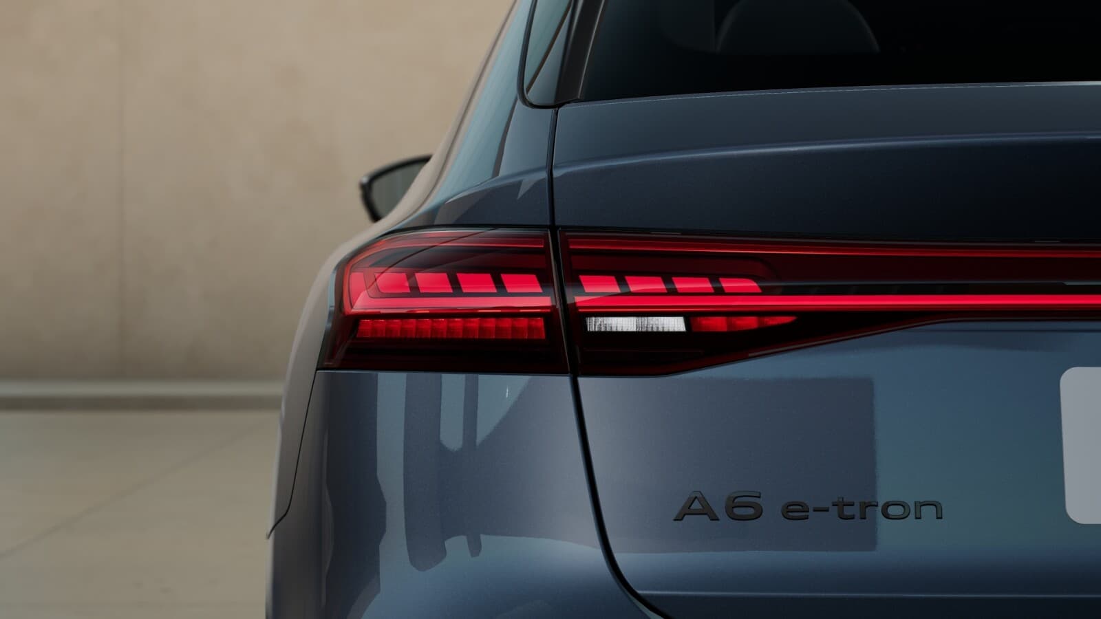 Audi A6 Avant e-tron