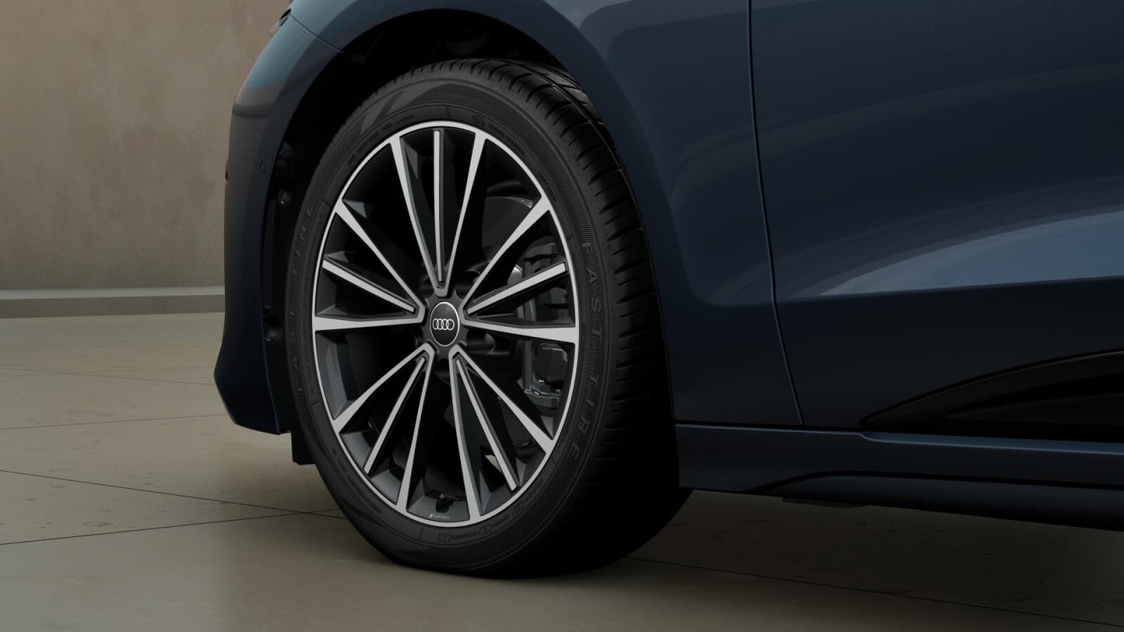 Audi A6 Avant e-tron