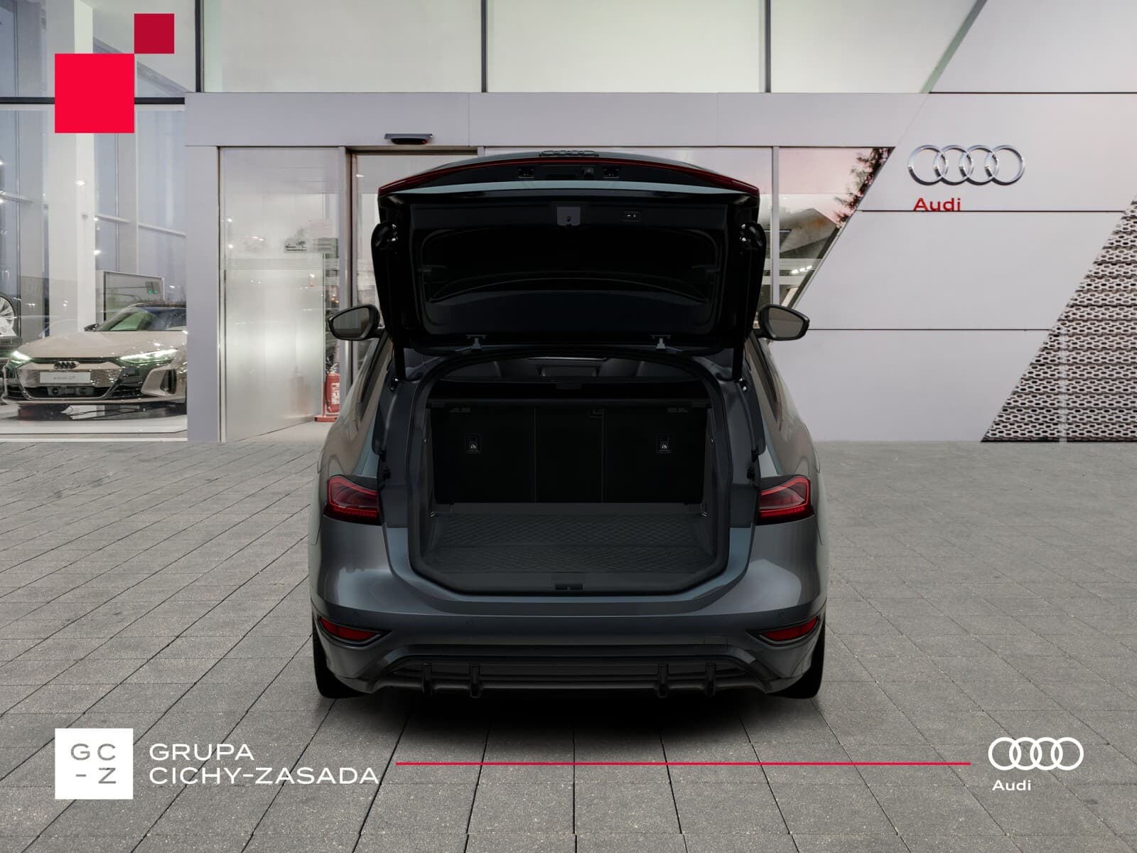 Audi A6 Avant e-tron