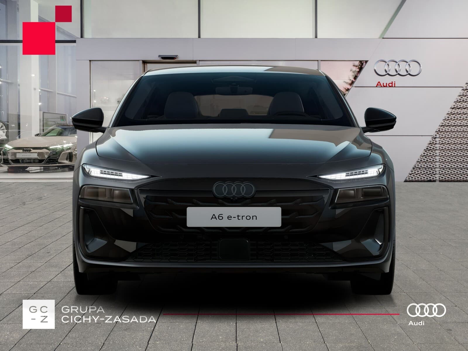 Audi A6 Avant e-tron