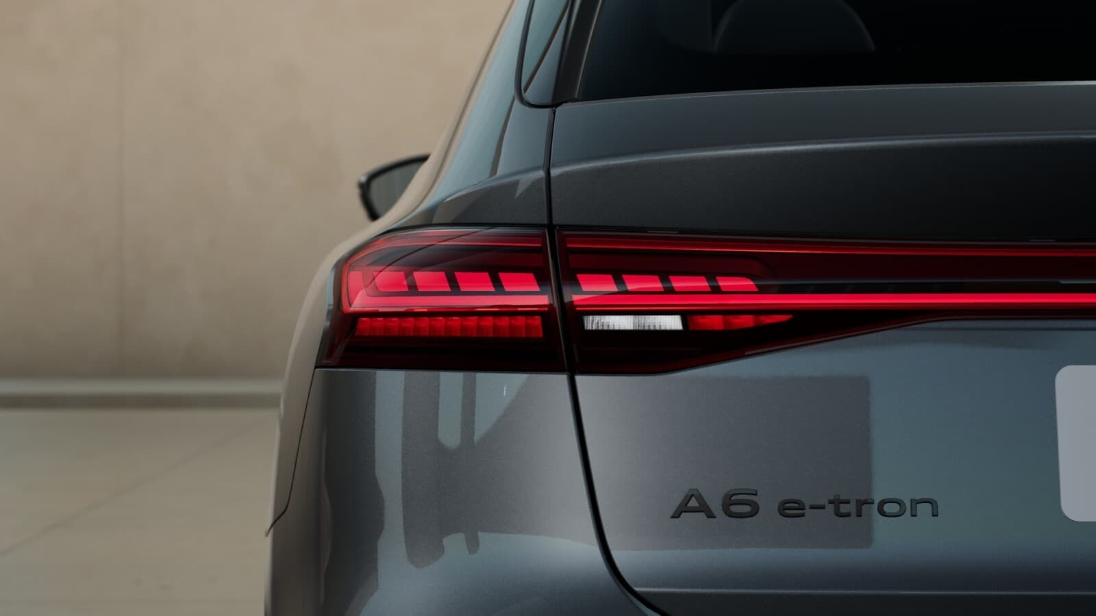 Audi A6 Avant e-tron