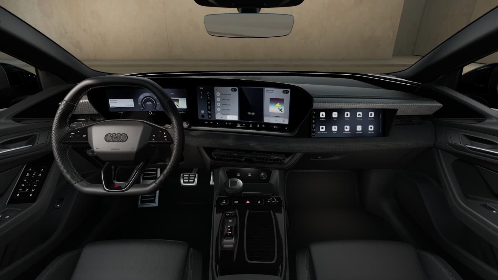 Audi A6 Avant e-tron