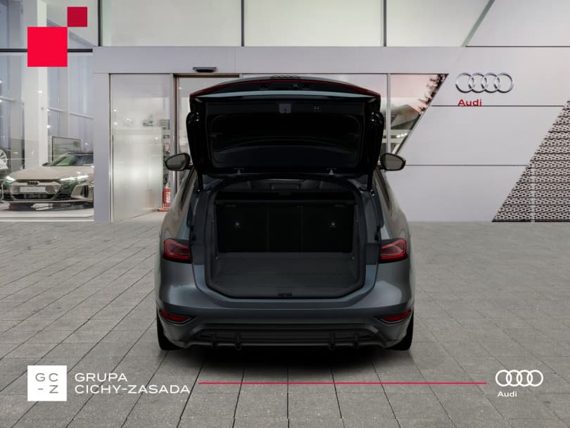 Audi A6 Avant e-tron 2026