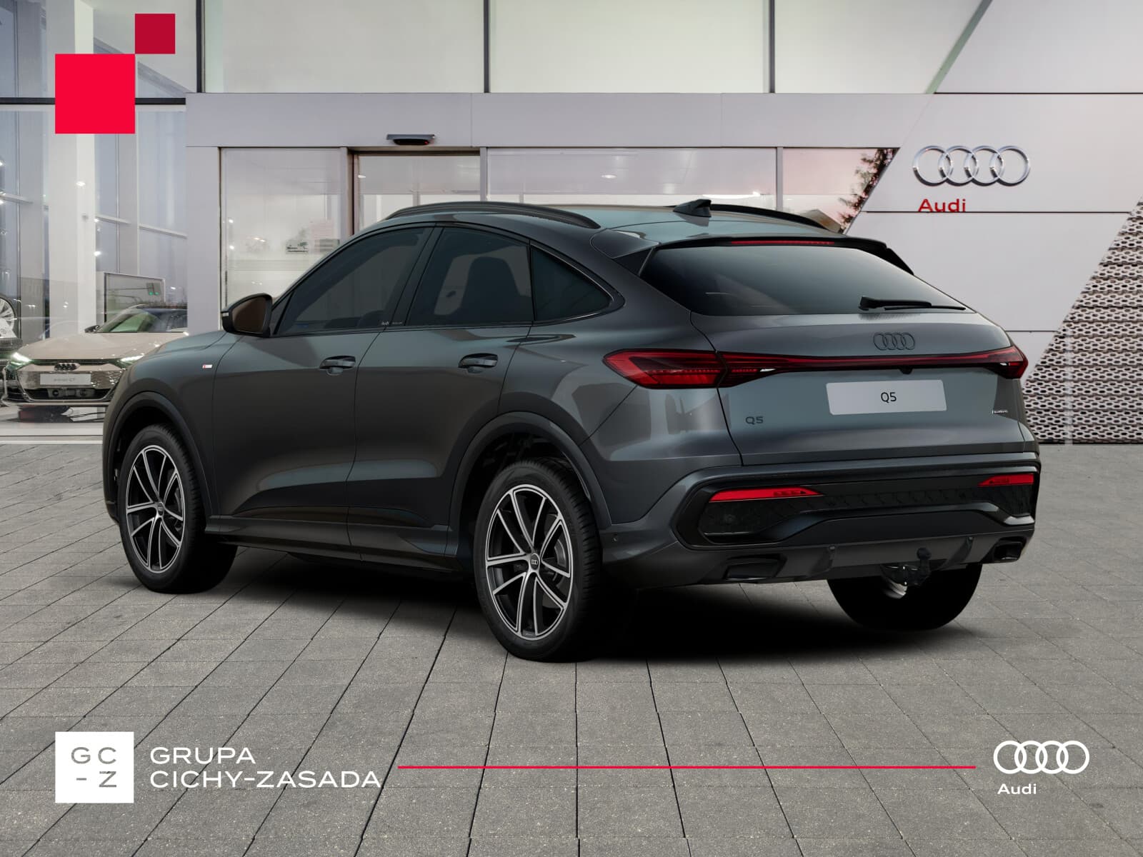 Audi Q5 Sportback