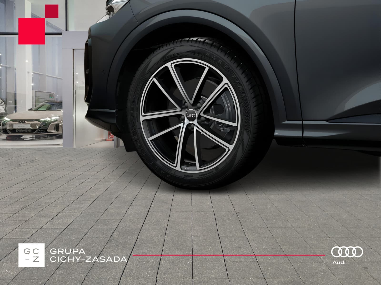 Audi Q5 Sportback
