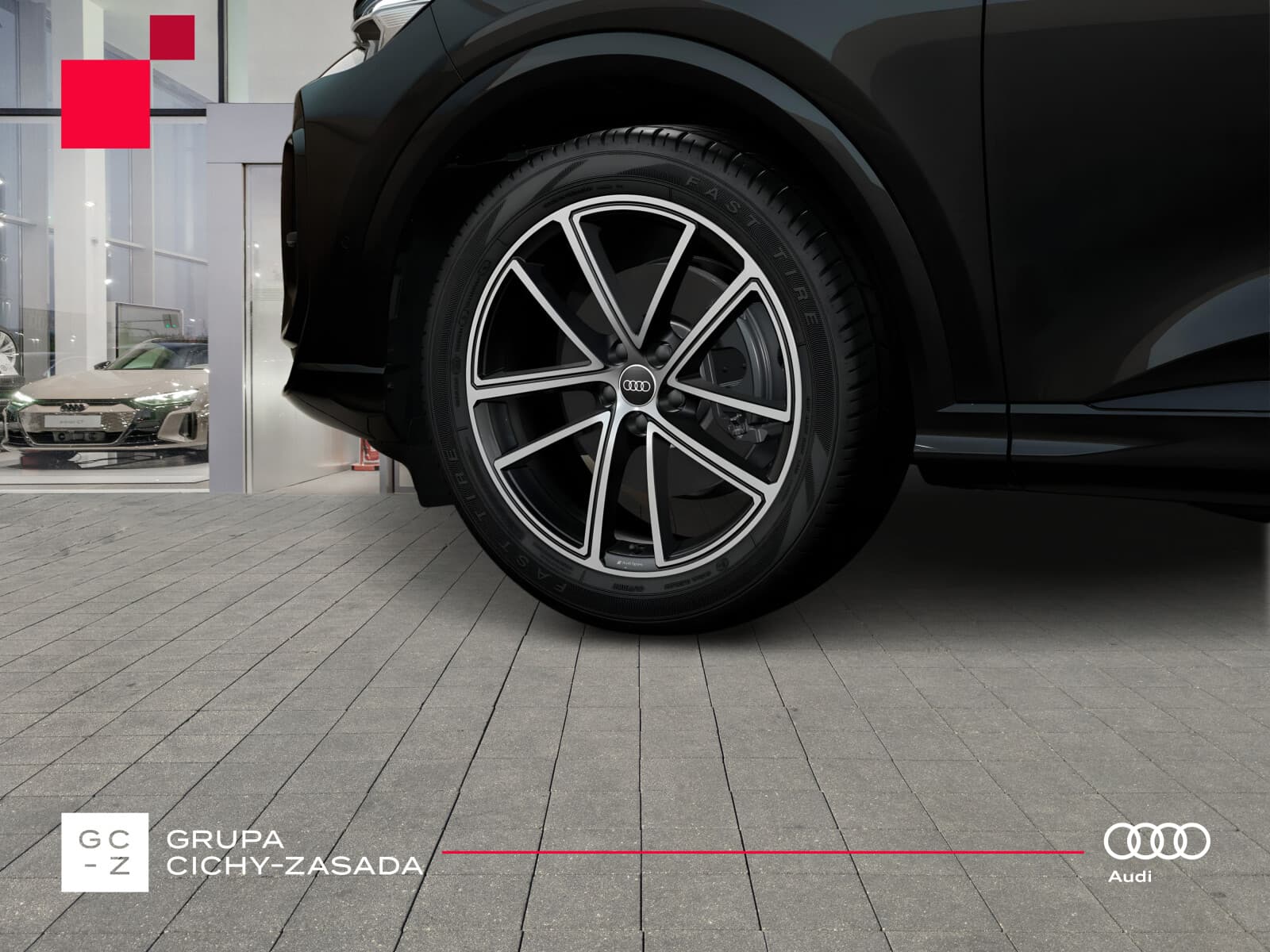 Audi Q5 Sportback