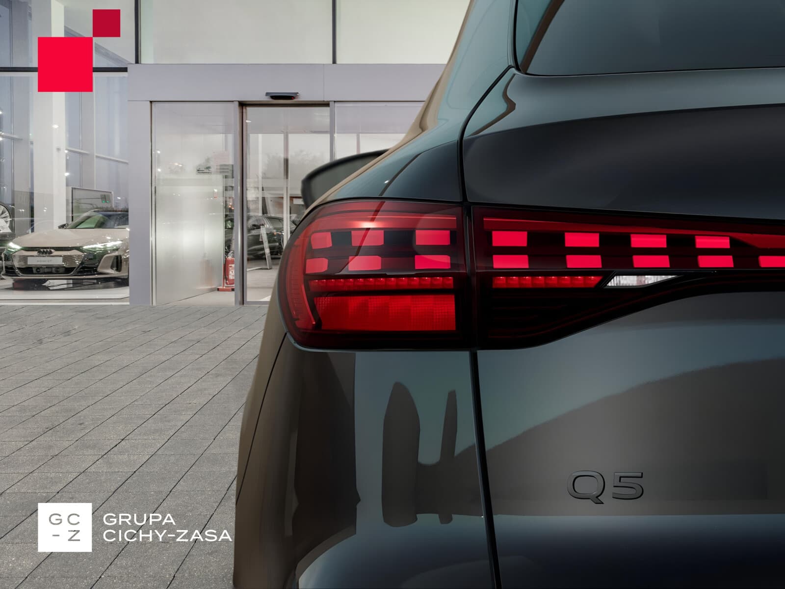 Audi Q5 Sportback