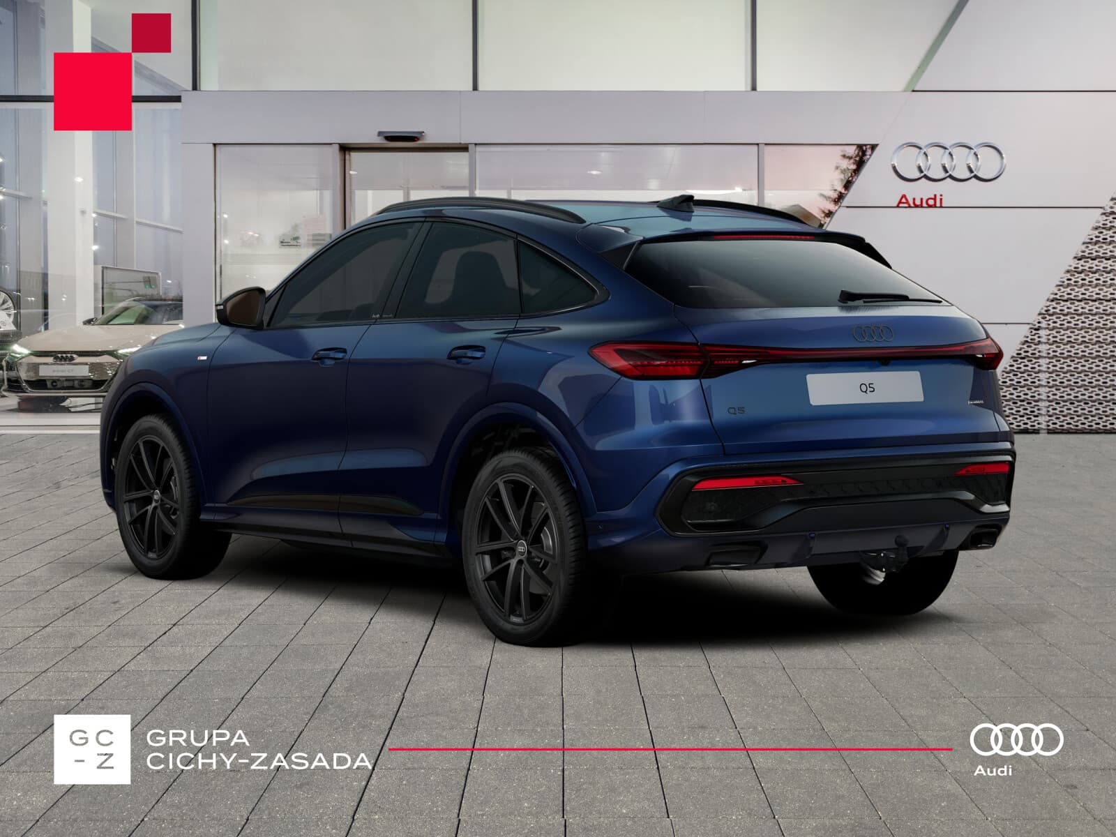 Audi Q5 Sportback