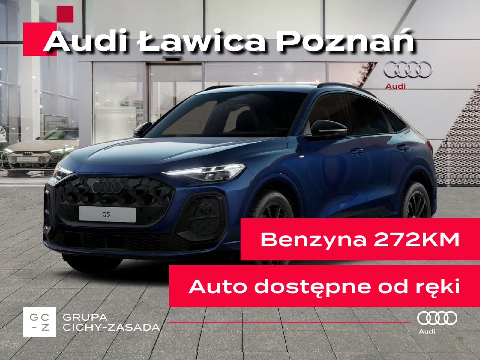 Audi Q5 Sportback