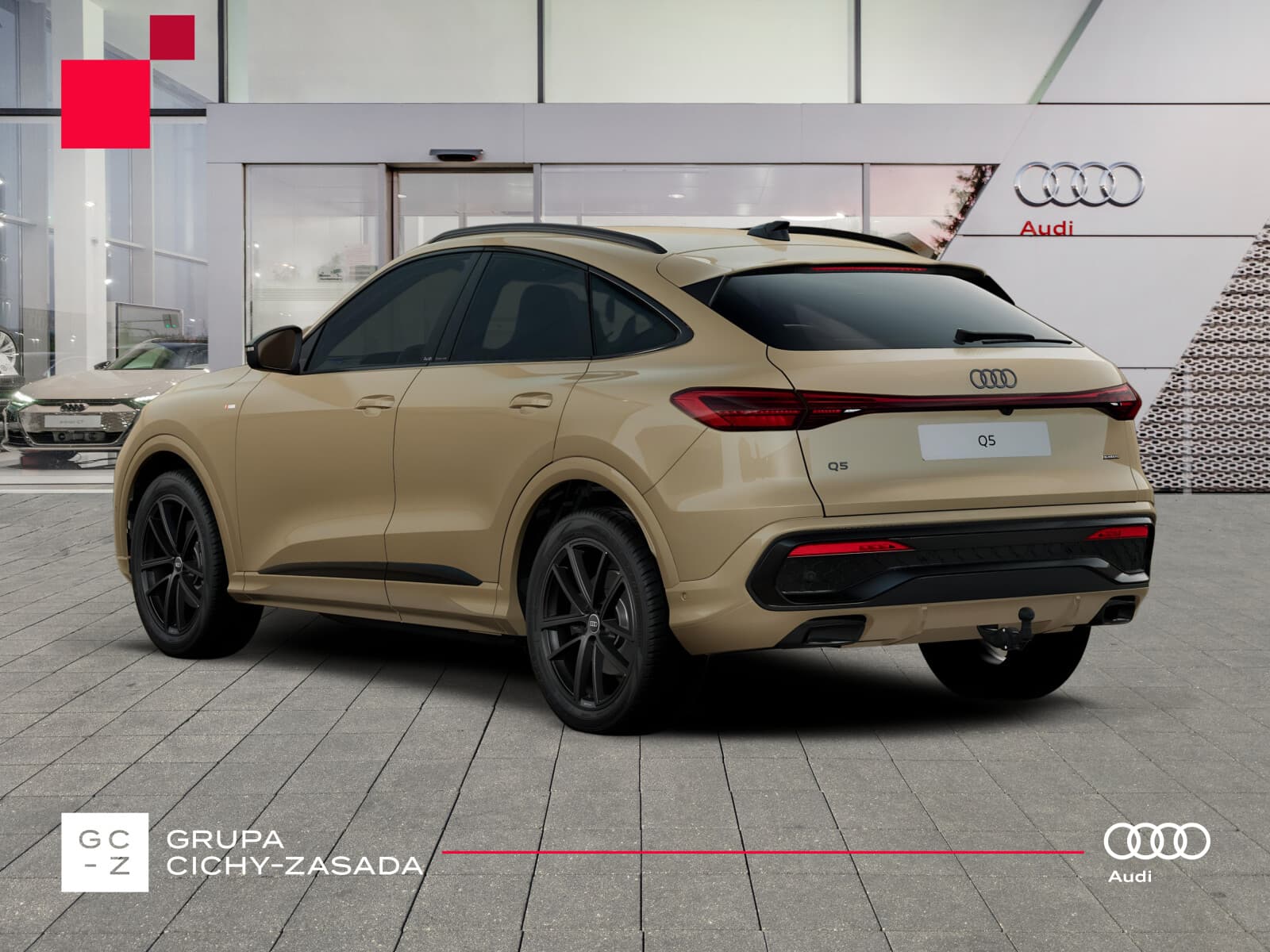 Audi Q5 Sportback