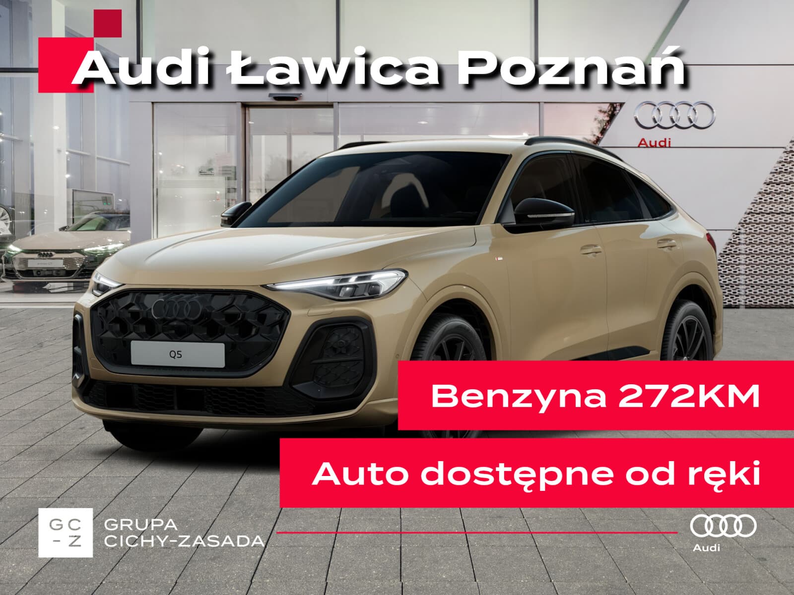 Audi Q5 Sportback