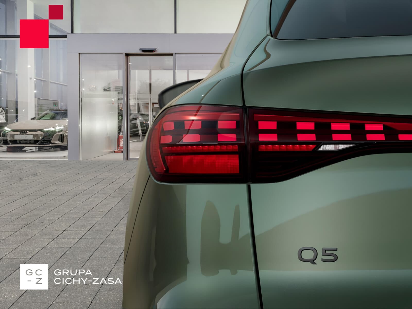 Audi Q5 Sportback