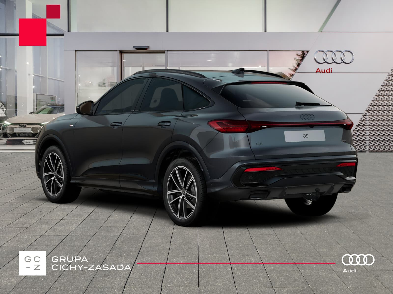 Audi Q5 Sportback