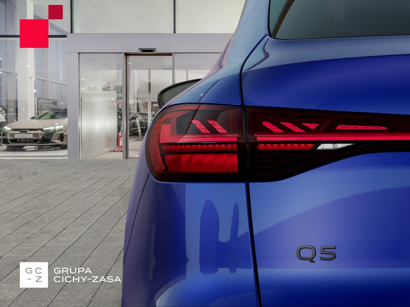 Audi Q5 Sportback