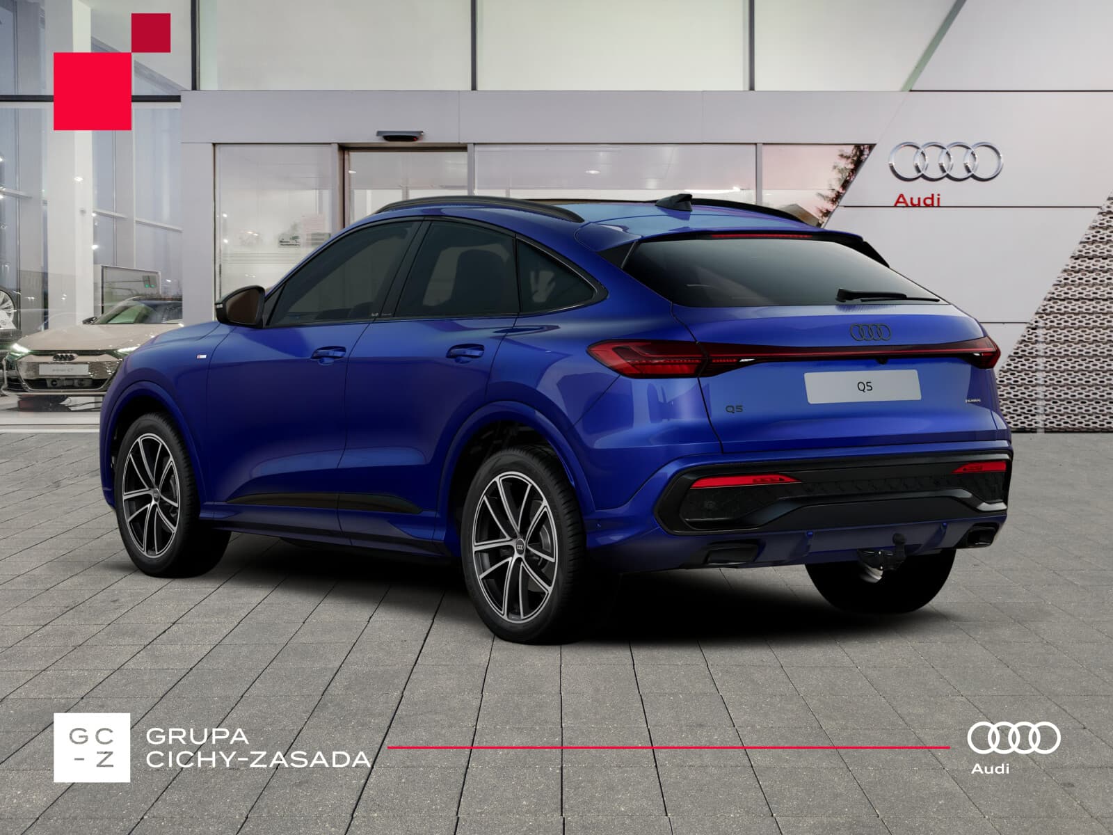 Audi Q5 Sportback