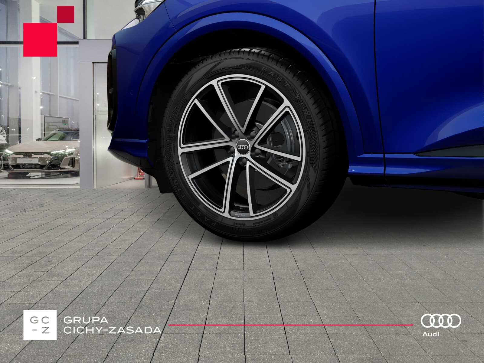 Audi Q5 Sportback