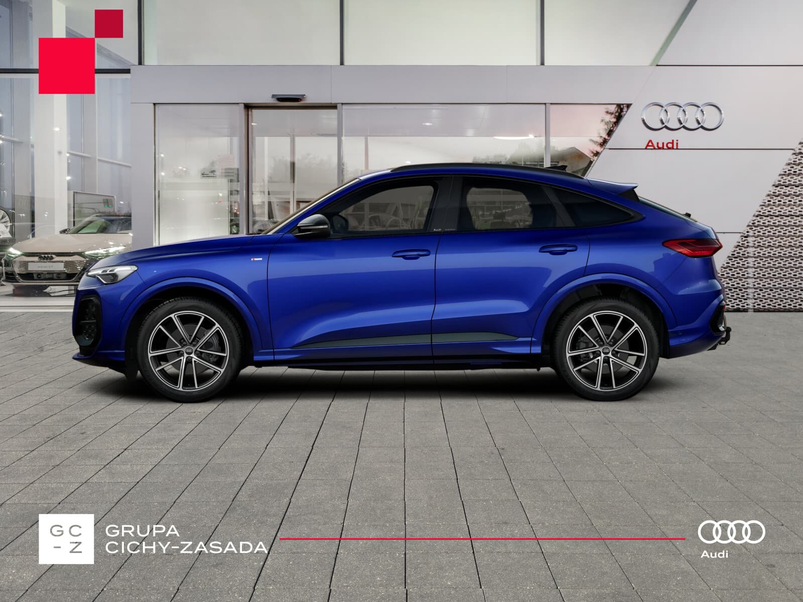 Audi Q5 Sportback