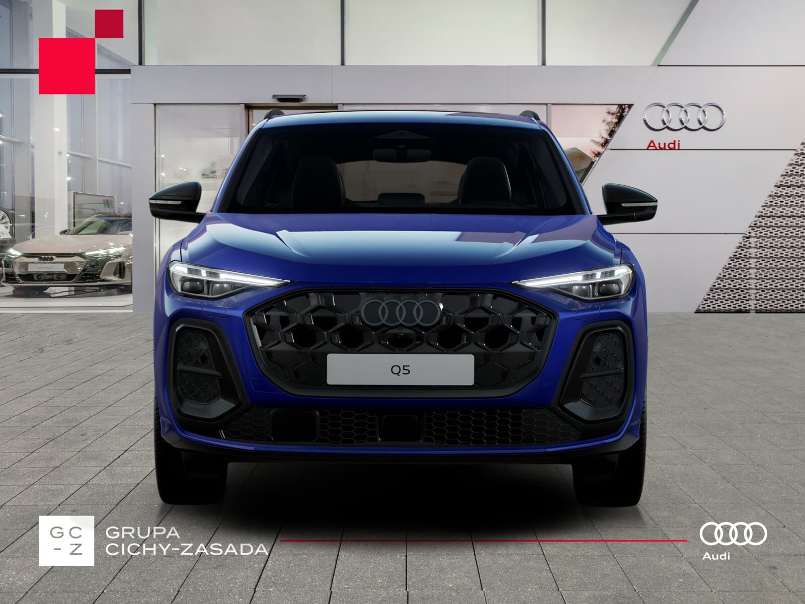 Audi Q5 Sportback