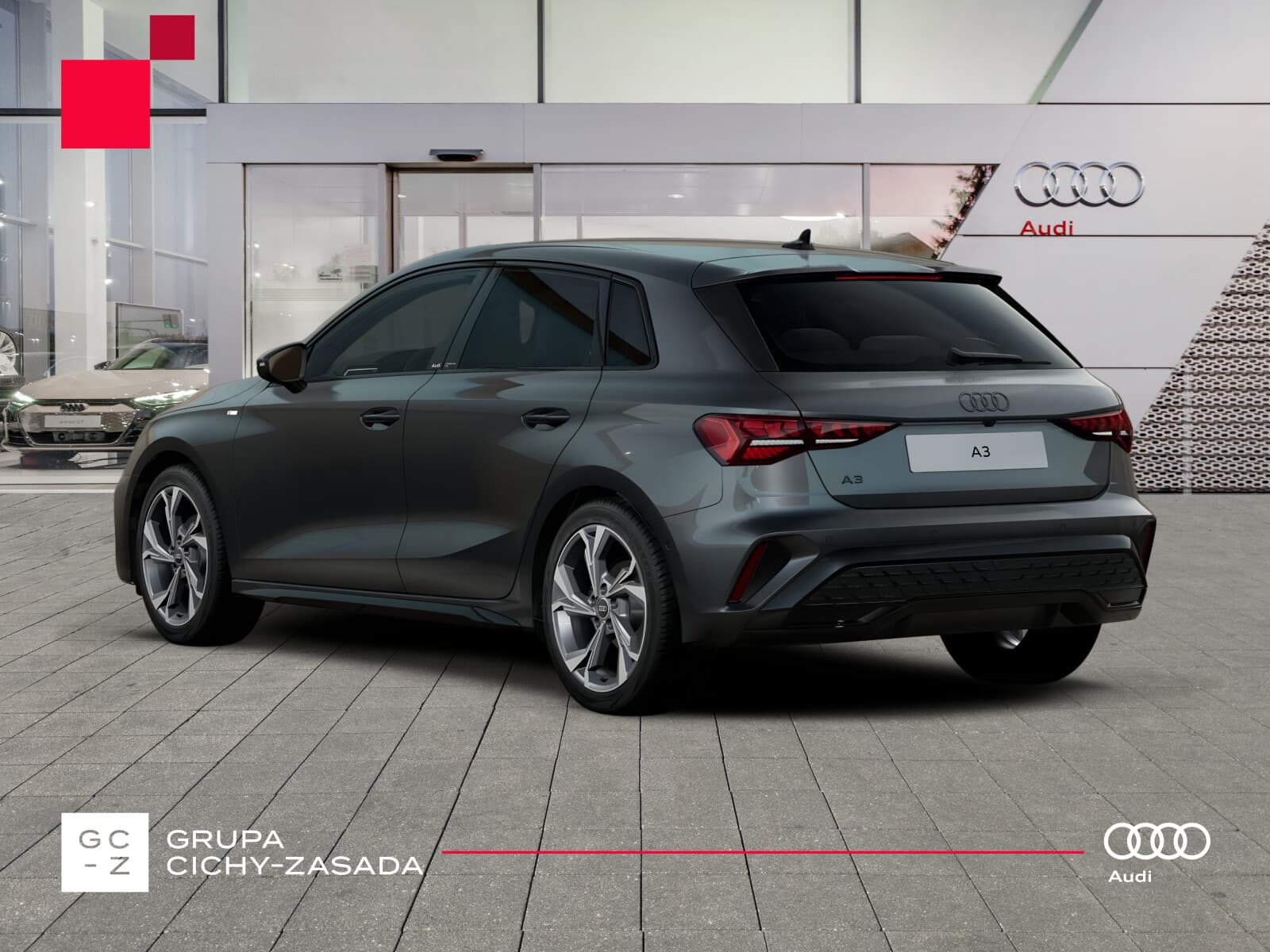 Audi A3 Sportback
