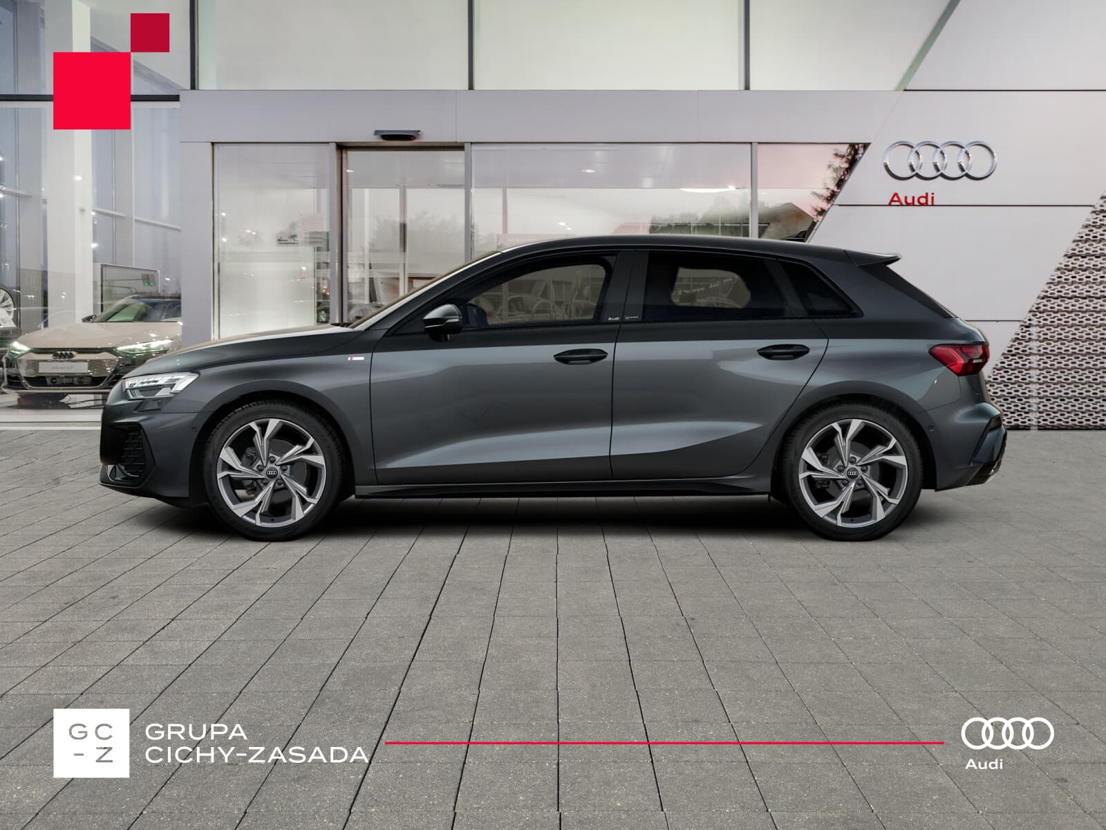 Audi A3 Sportback