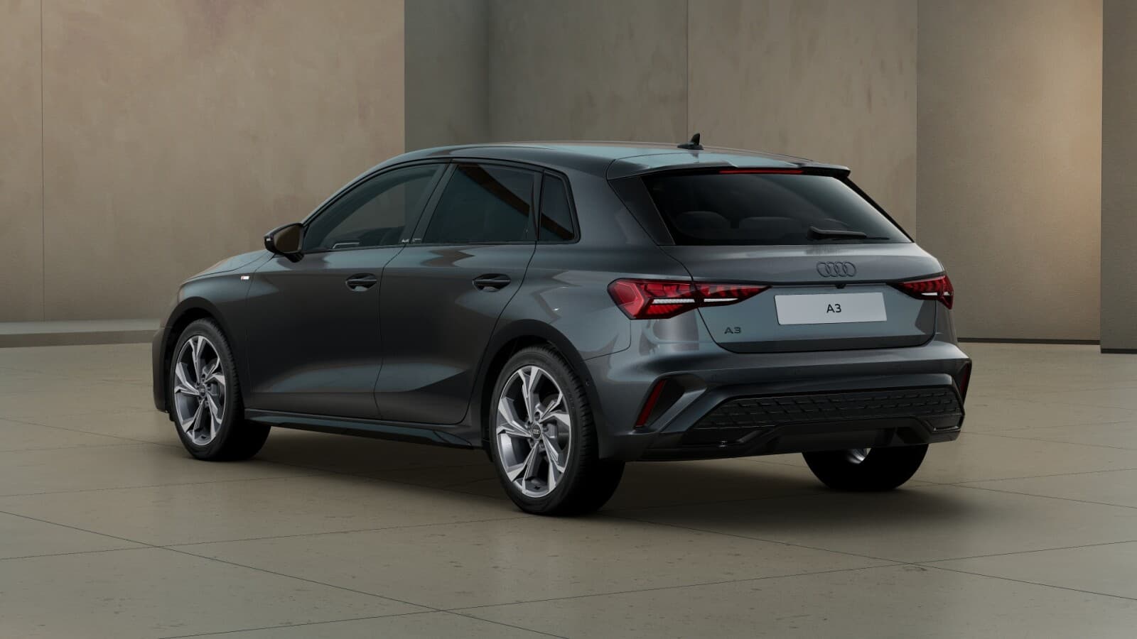 Audi A3 Sportback