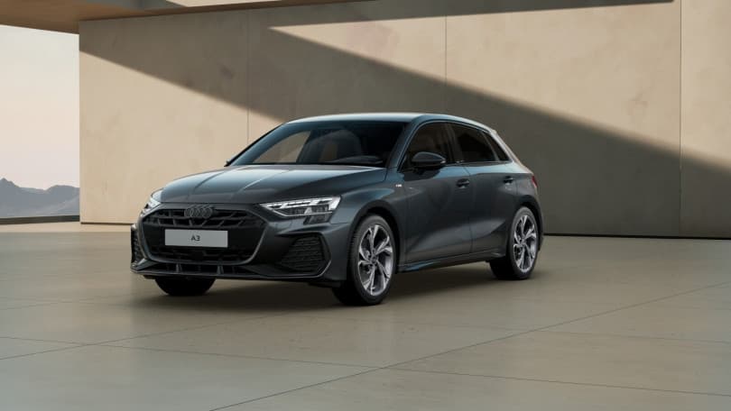 Audi A3 Sportback 2026