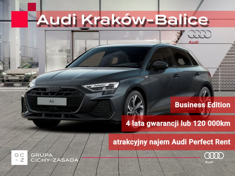 Audi A3 Sportback 2026