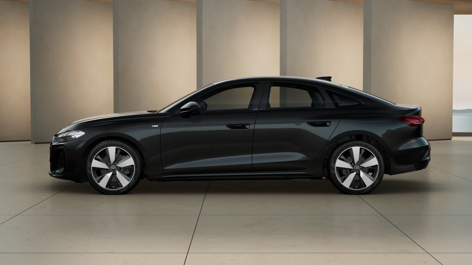 Audi A5 Limousine