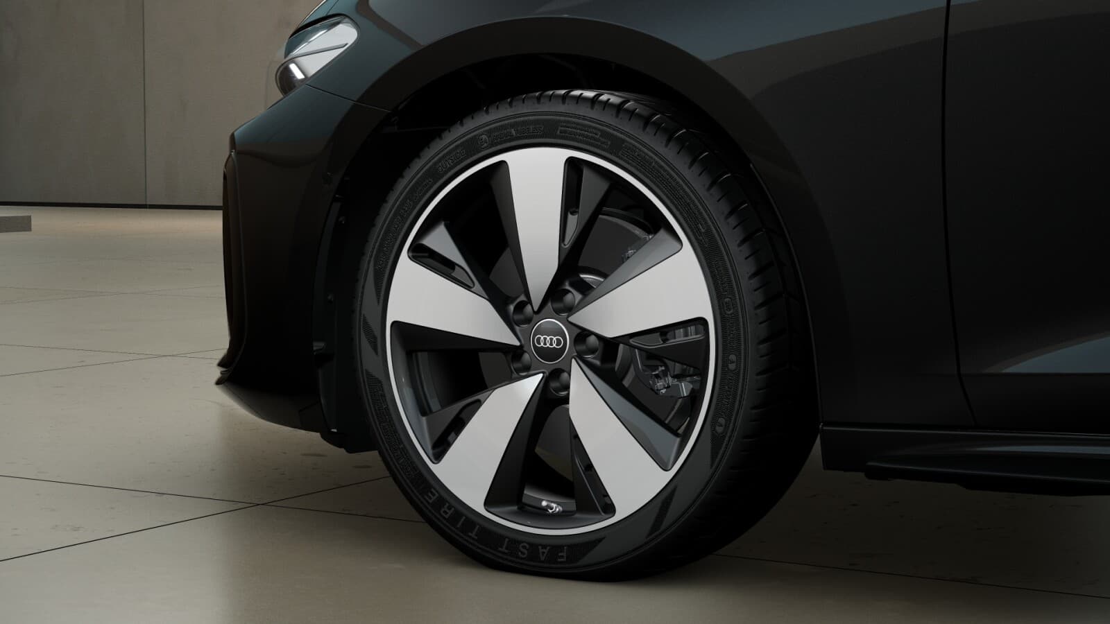 Audi A5 Limousine