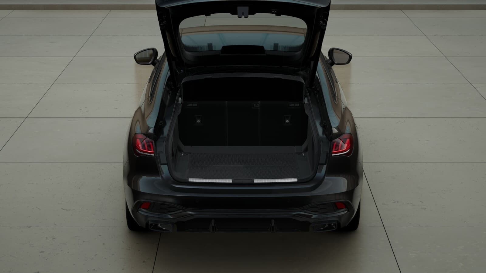 Audi A5 Limousine