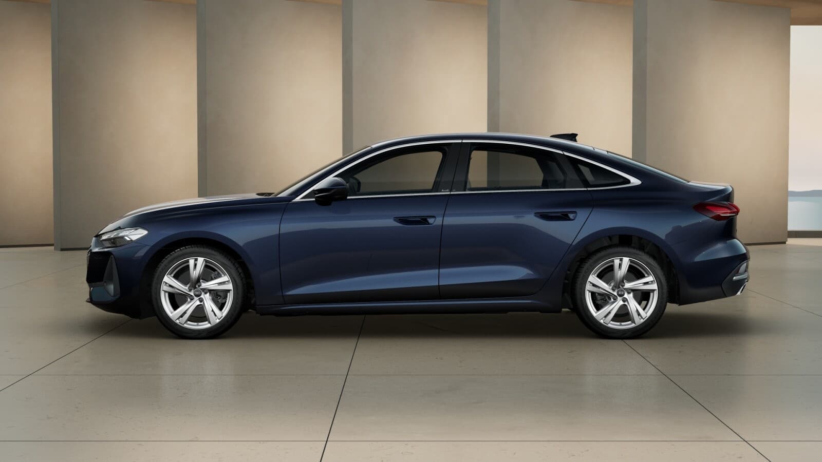 Audi A5 Limousine